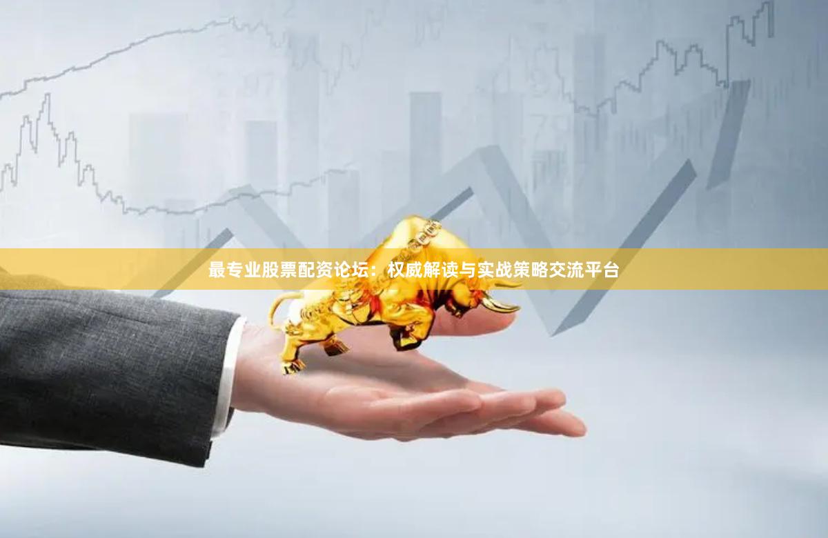 最专业股票配资论坛：权威解读与实战策略交流平台